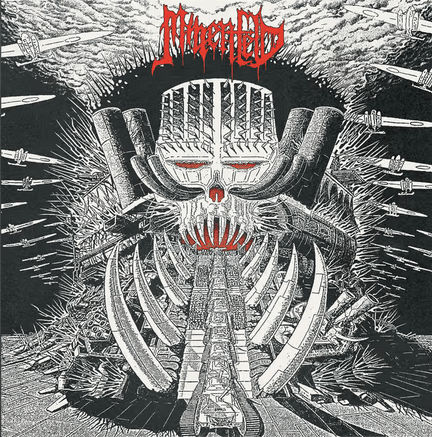 Minenfeld - Instruments of Industrialized Warfare