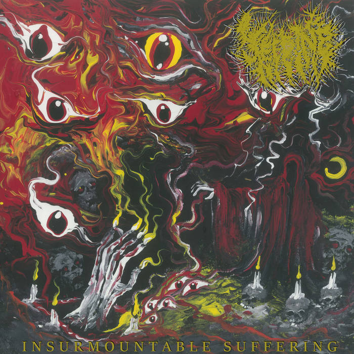 Feeding - Insurmountable Suffering