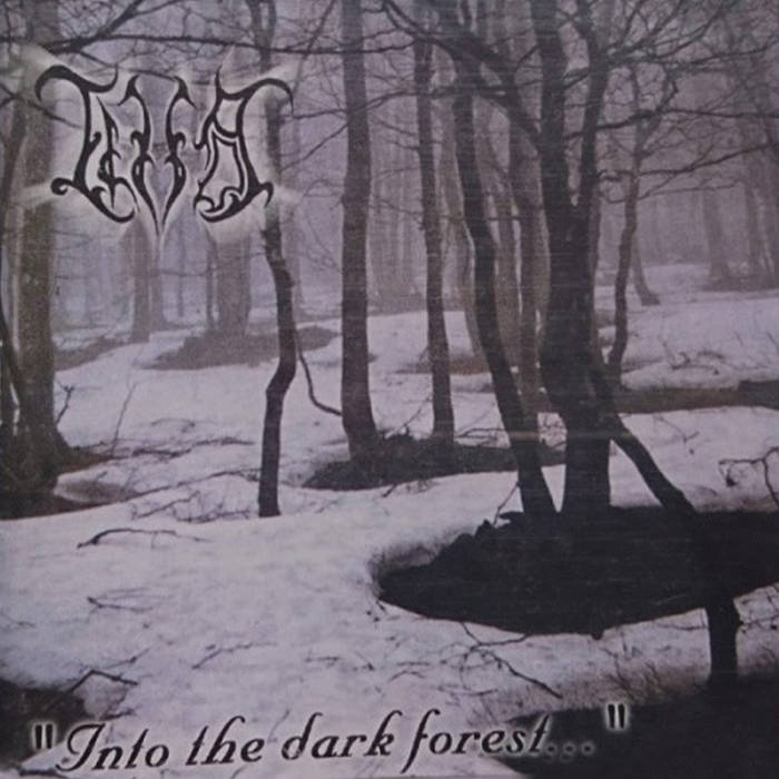 Into the Dark Forest...