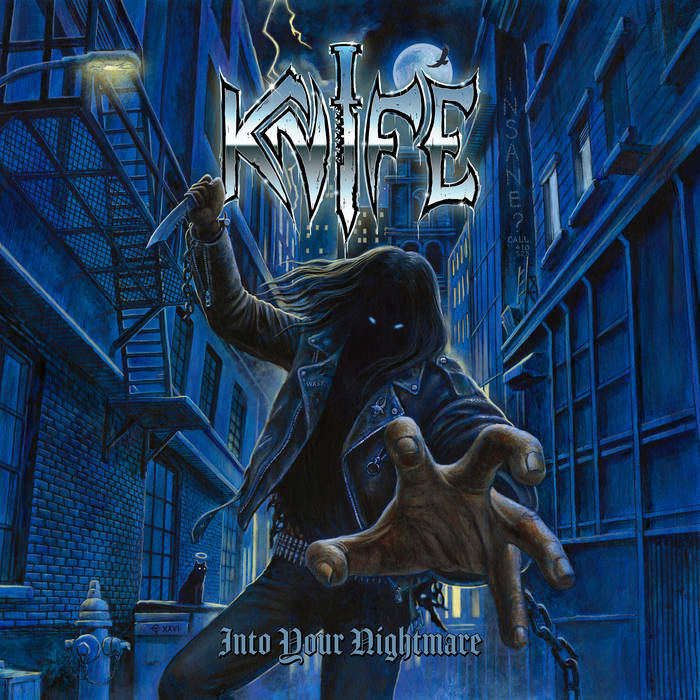 Knife — Into Your Nightmare