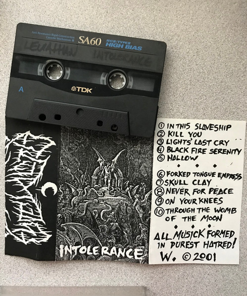 Intolerance