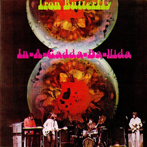 Iron Butterfly - In-A-Gadda-Da-Vida (1968)