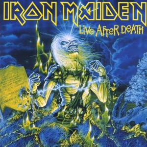 Iron Maiden - Live After Death (1985)