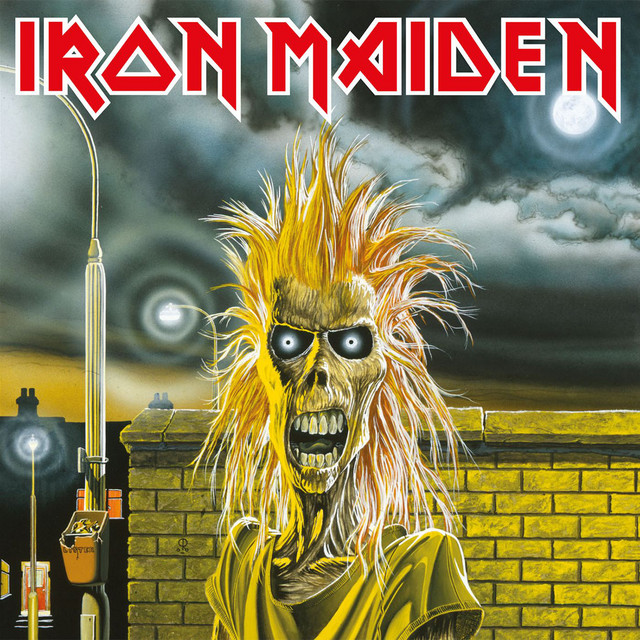 Iron Maiden - Iron Maiden (1980)