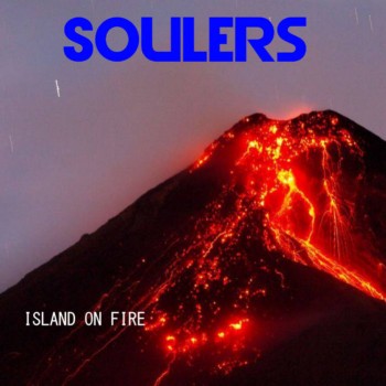 Island on Fire