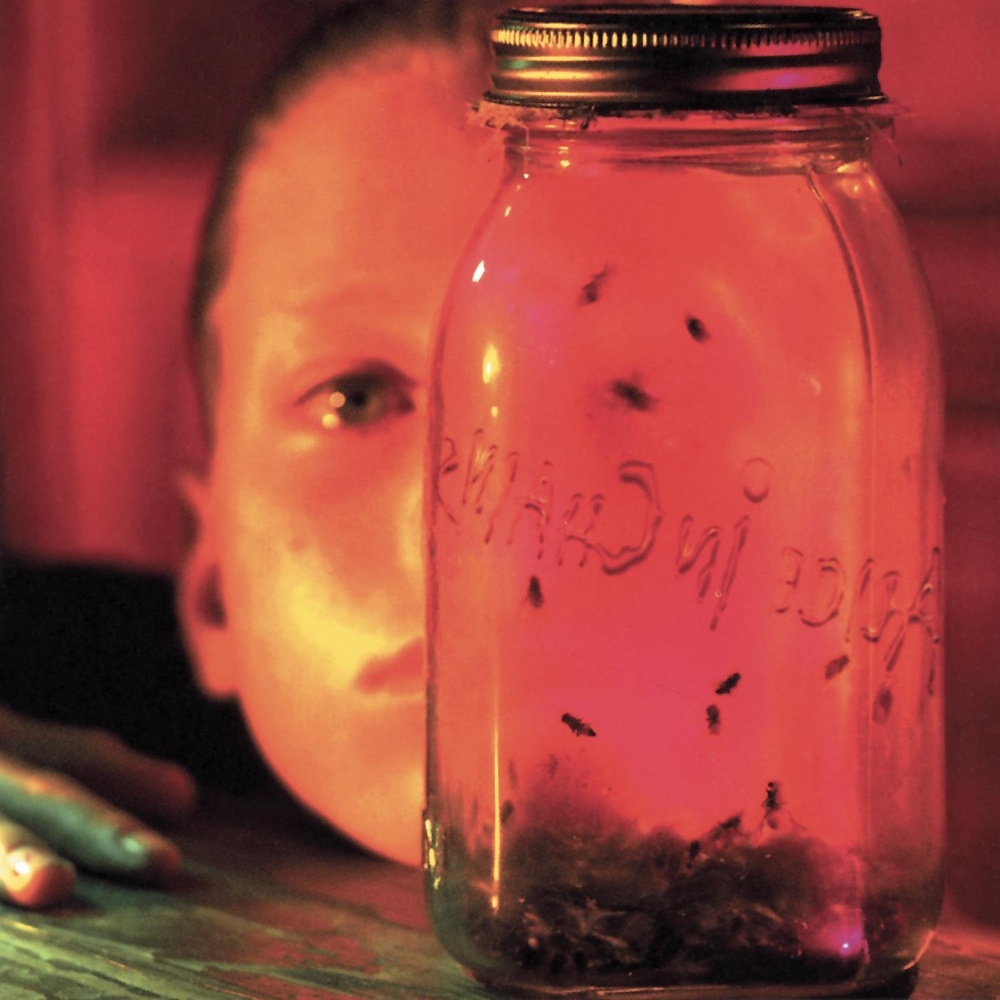 Alice in Chains - Jar of Flies (1994)