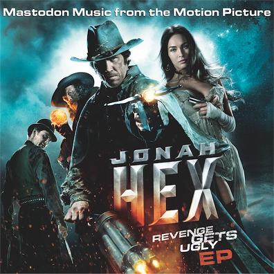 Jonah Hex: Revenge Gets Ugly EP