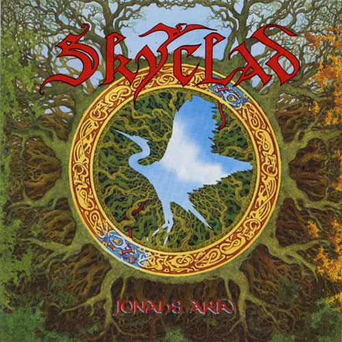 Skyclad — Jonah's Ark