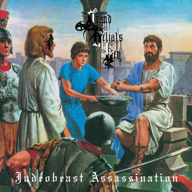 Judeobeast Assassination