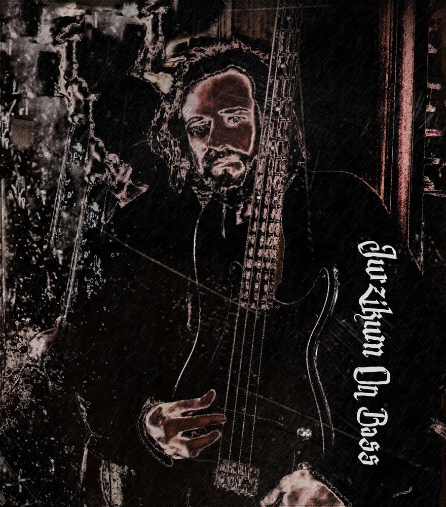 Jurzikum on Bass