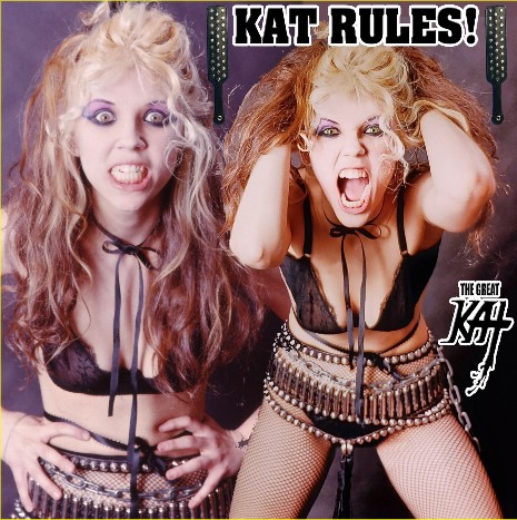 Kat Rules!