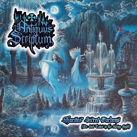 Kharites' Secret Gardens (Or Lost Tales in the Fading Light)