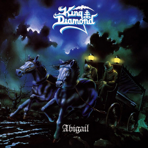 King Diamond - Abigail (1987)