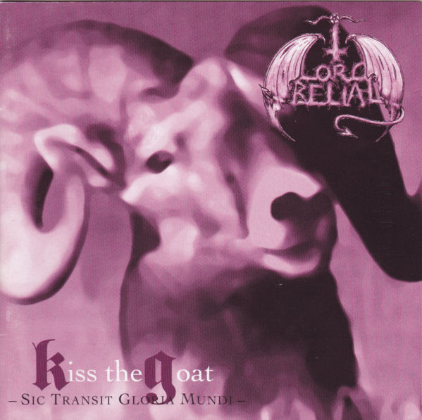 Kiss the Goat (Sic Transit Gloria Mundi)