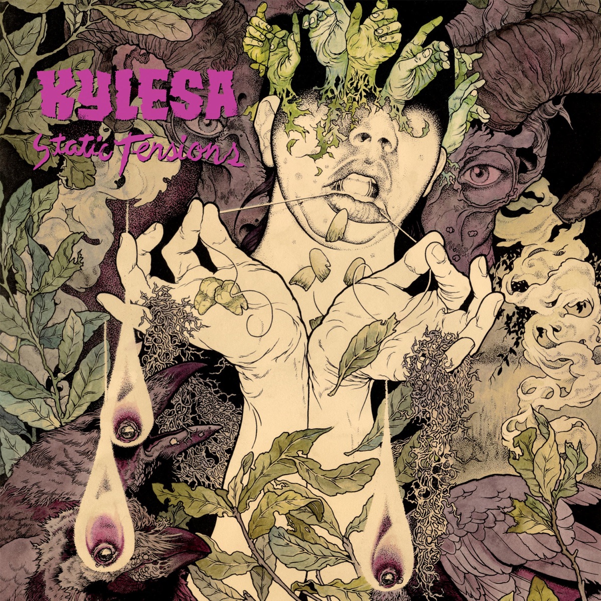 Kylesa - Static Tensions (2009)