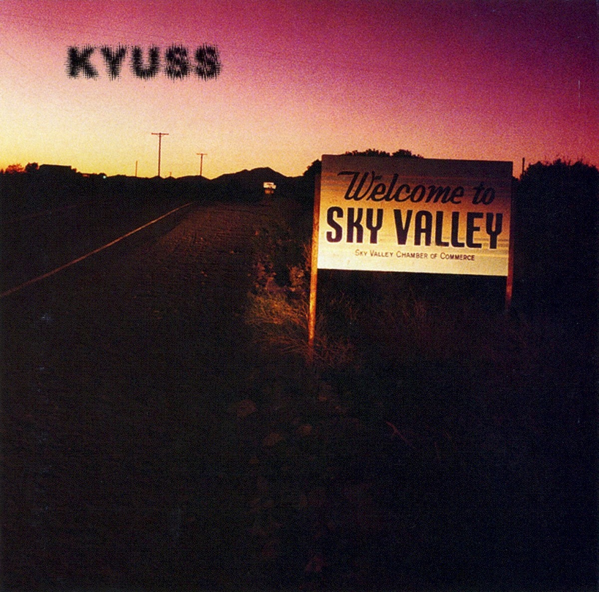 Kyuss - Welcome to Sky Valley (1994)