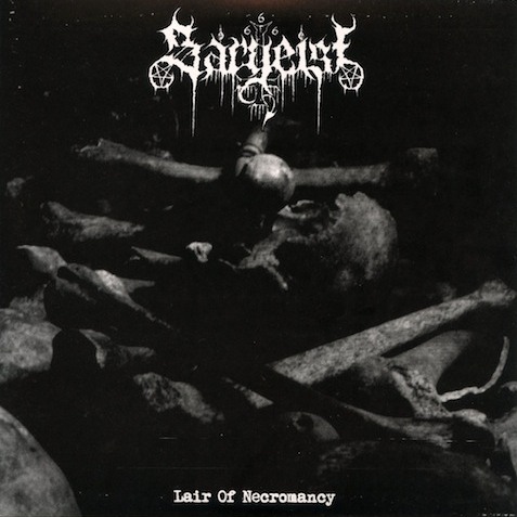 Sargeist — Lair of Necromancy