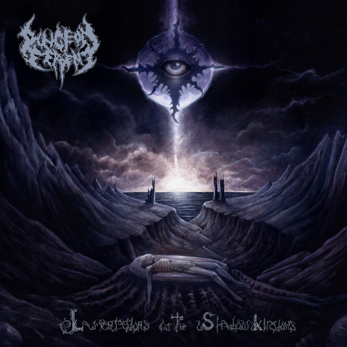Dungeon Serpent — Lamentations of the Shadowkingdoms