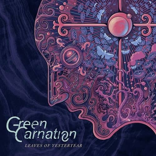 Green Carnation — Leaves of Yesteryear