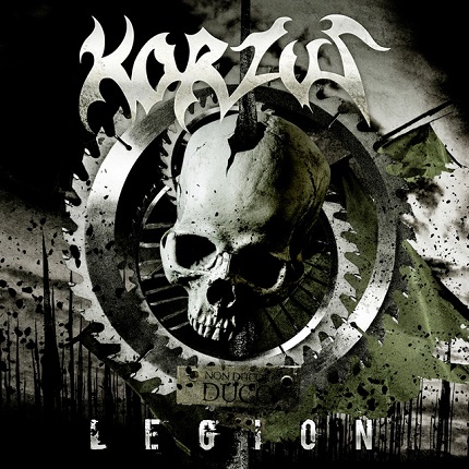 Korzus — Legion