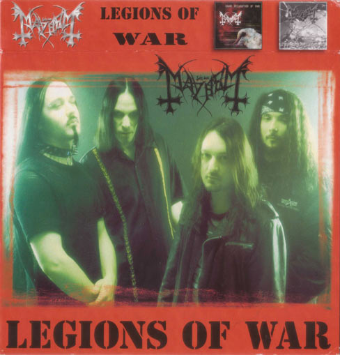 Legions of War