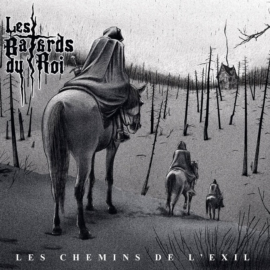 Les Bâtards du Roi — Les chemins de l'exil