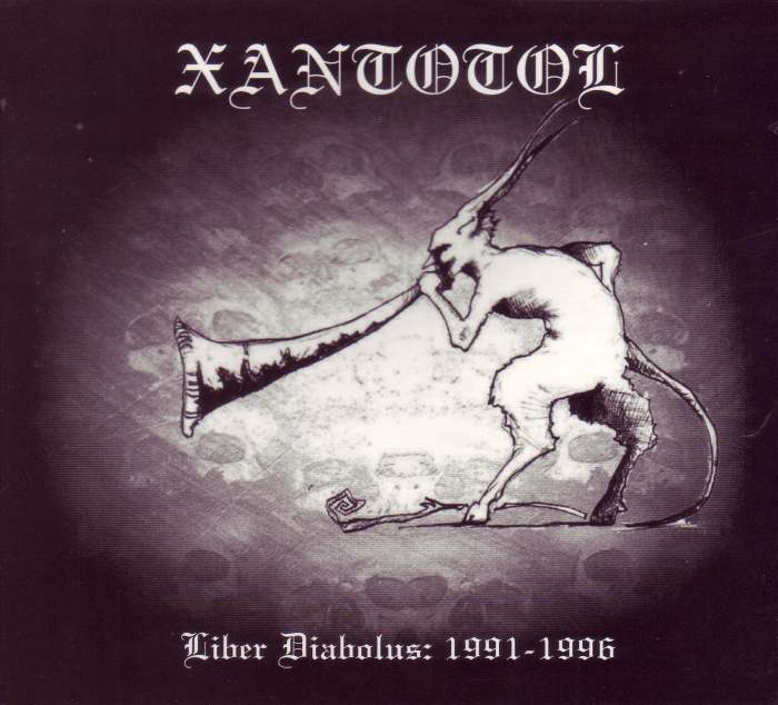 Liber Diabolus: 1991-1996