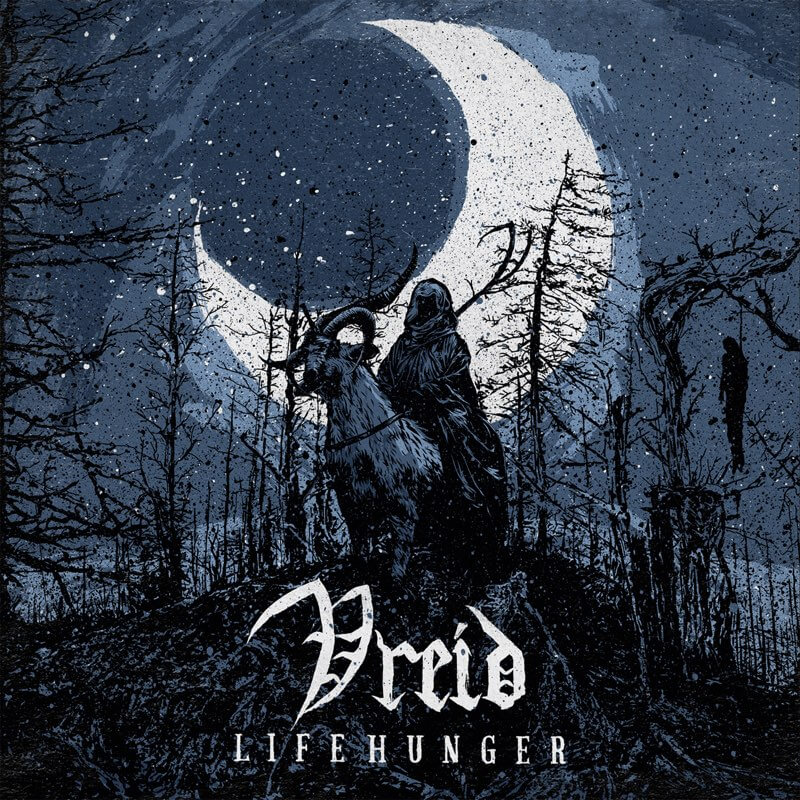 Vreid — Lifehunger