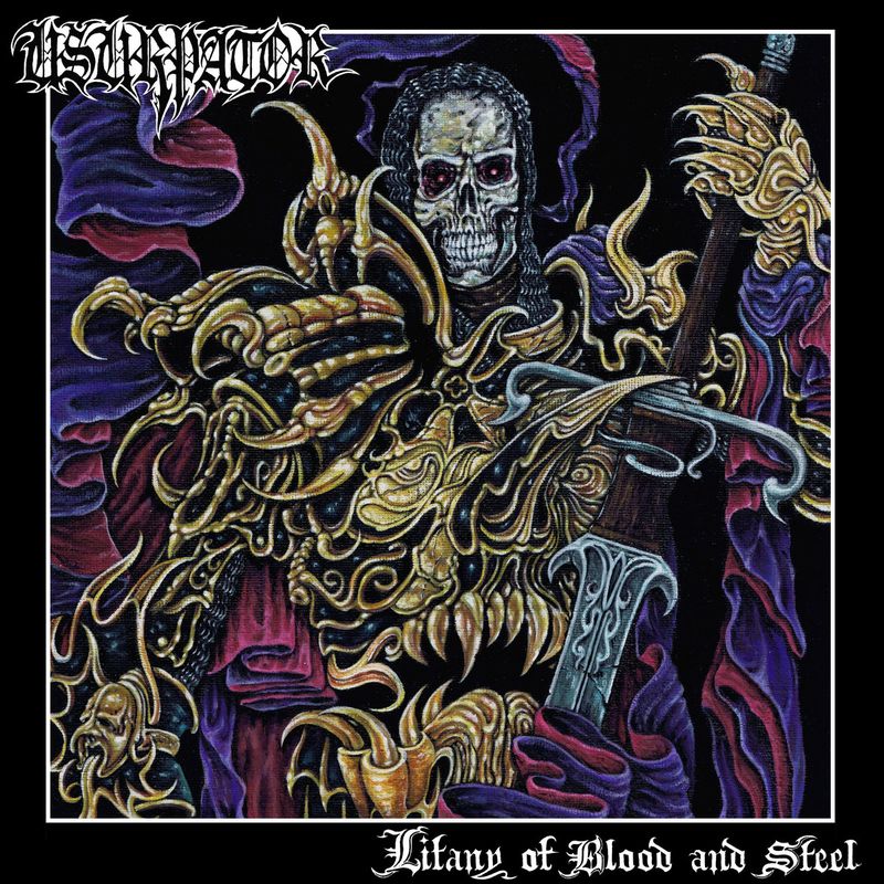 Litany of Blood and Steel