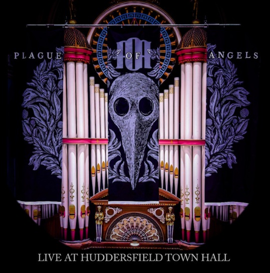 Live at Huddersfield Town Hall