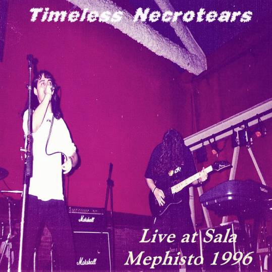 Live at Sala Mephisto 1996