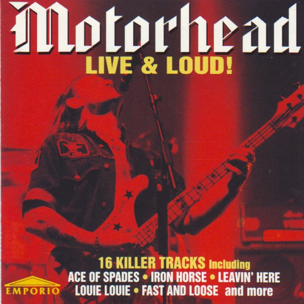 Live & Loud!