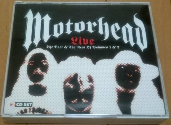 Live - The Best & The Rest of Volumes 1 & 2