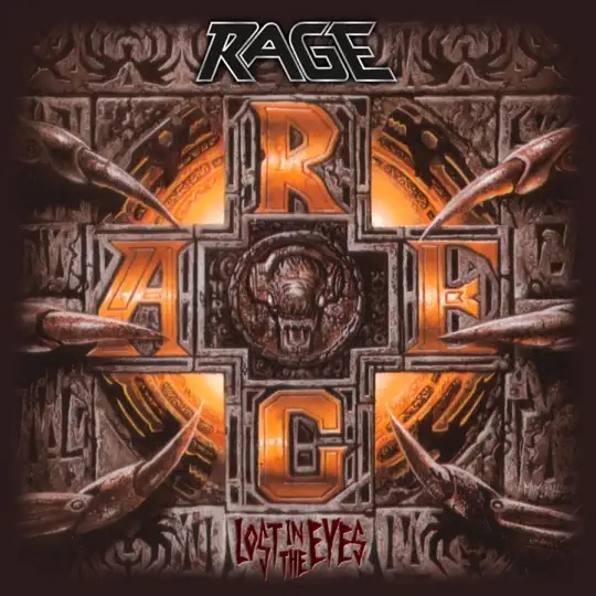 Rage — Lost In the Eyes