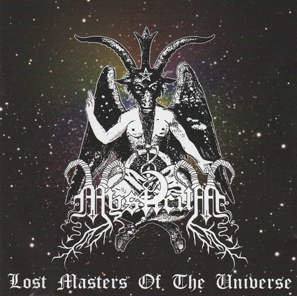 Lost Masters of the Universe