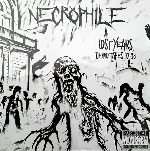 Lost Years (Demo Tapes 97​-​98)