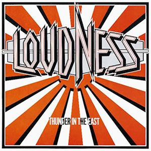 Loudness - Thunder in the East (1985)