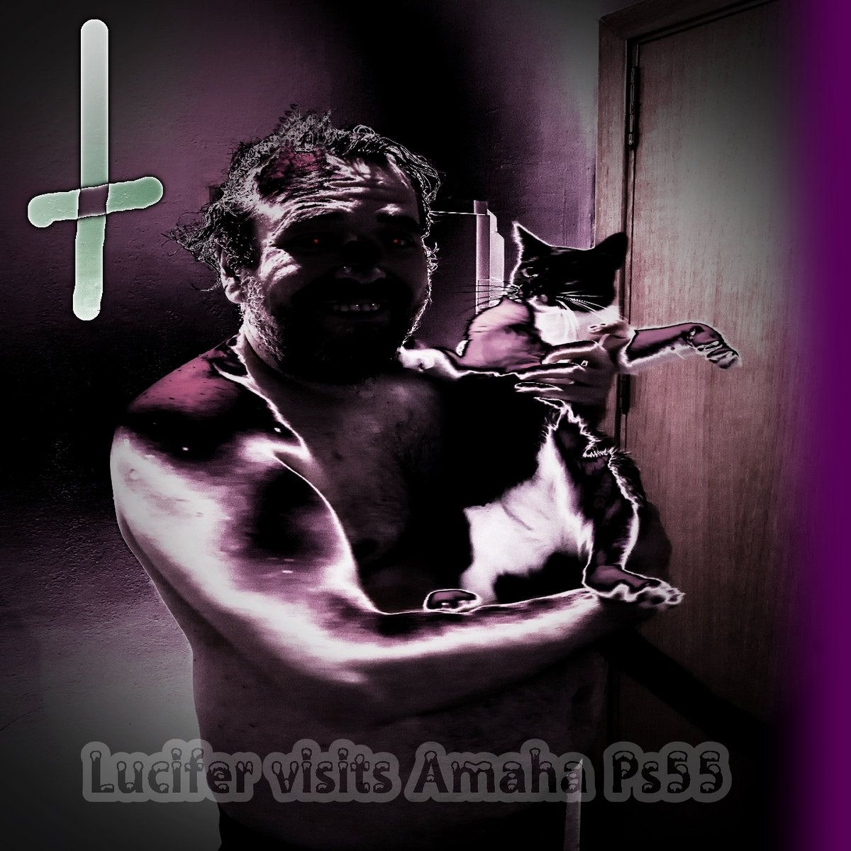 Lucifer Visits Amaha Ps55
