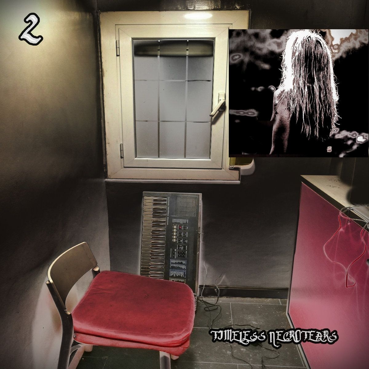 Lucifer's Daughter Plays Her Home Keyboard II