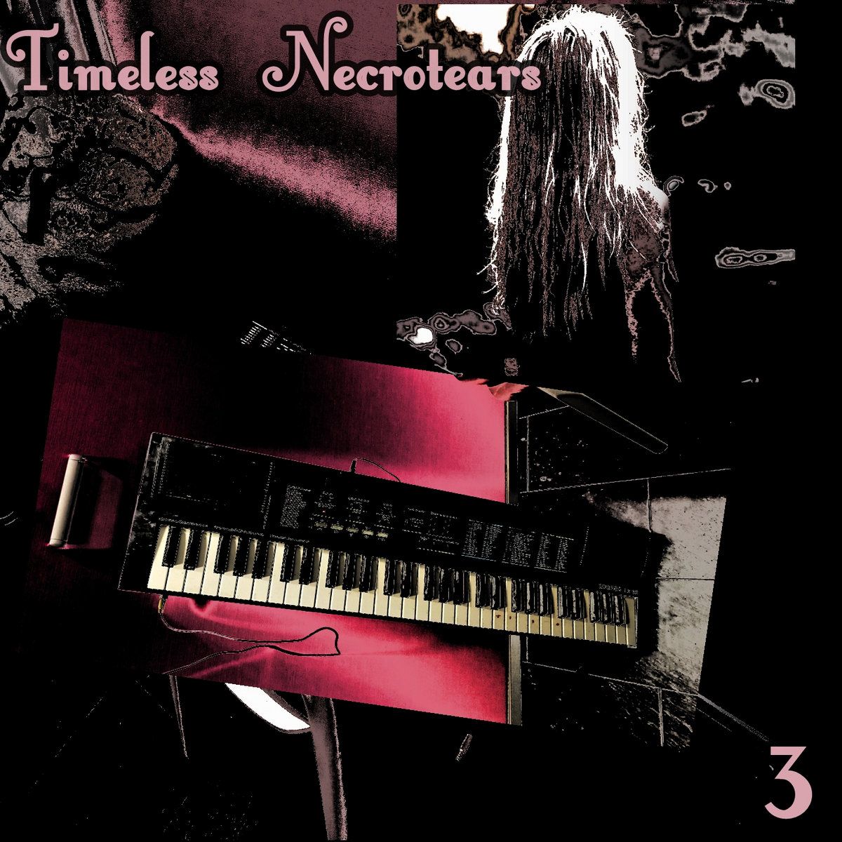 Lucifer's Daughter Plays Her Home Keyboard III