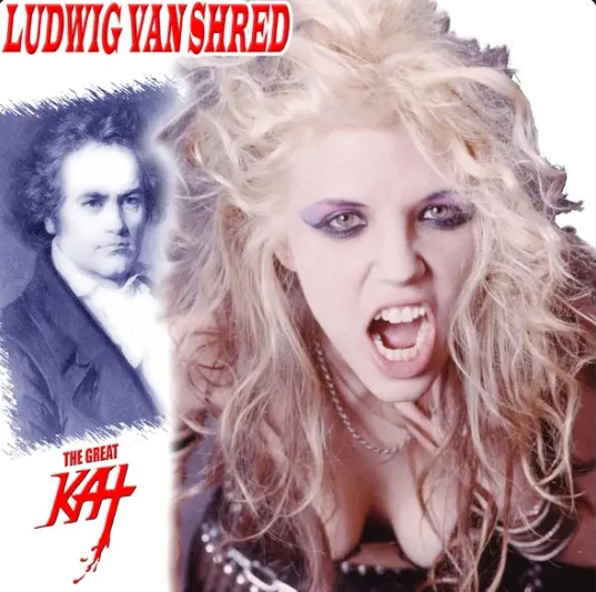 Ludwig van Shred
