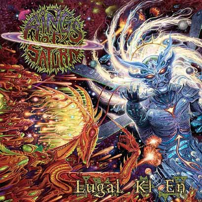 Rings of Saturn - Lugal Ki En (2014)