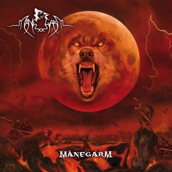 Månegarm — Månegarm