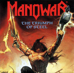 Manowar - The Triumph of Steel (1992)