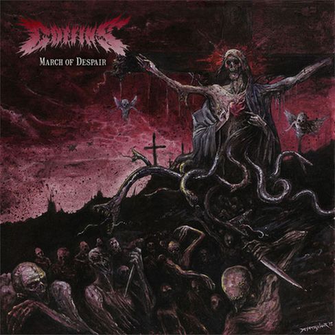 Coffins — March of Despair