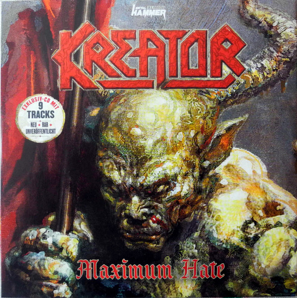Maximum Hate
