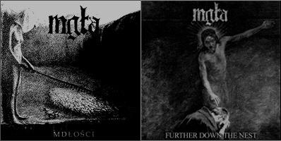 Mdłości / Further Down the Nest