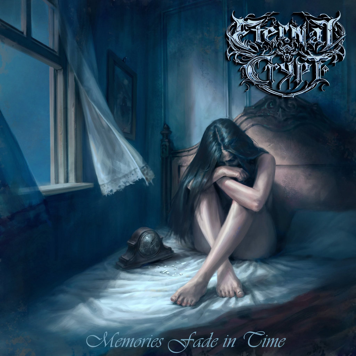 Eternal Crypt - Memories Fade in Time