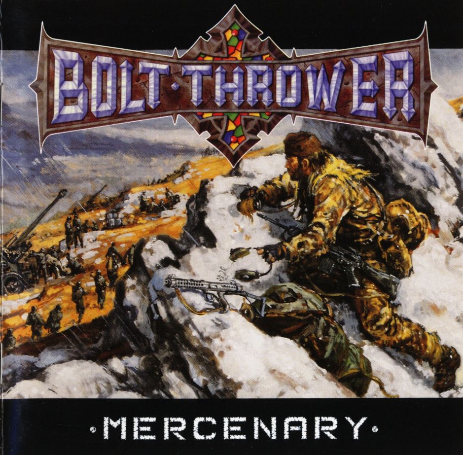 Mercenary