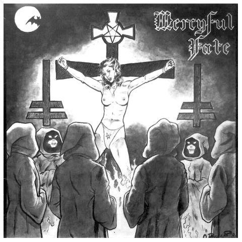 Mercyful Fate - Mercyful Fate (1982)